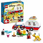 Mickey and Minnie's Camping Trip