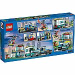 Emergency Vehicles HQ