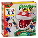 Super Mario Piranha Plant Escape!