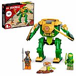 Lloyd's Ninja Mech
