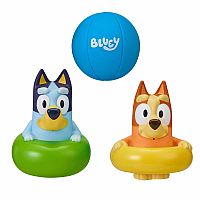 Bluey Squirters 3 Pack