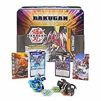 Bakugan Baku-Tin 