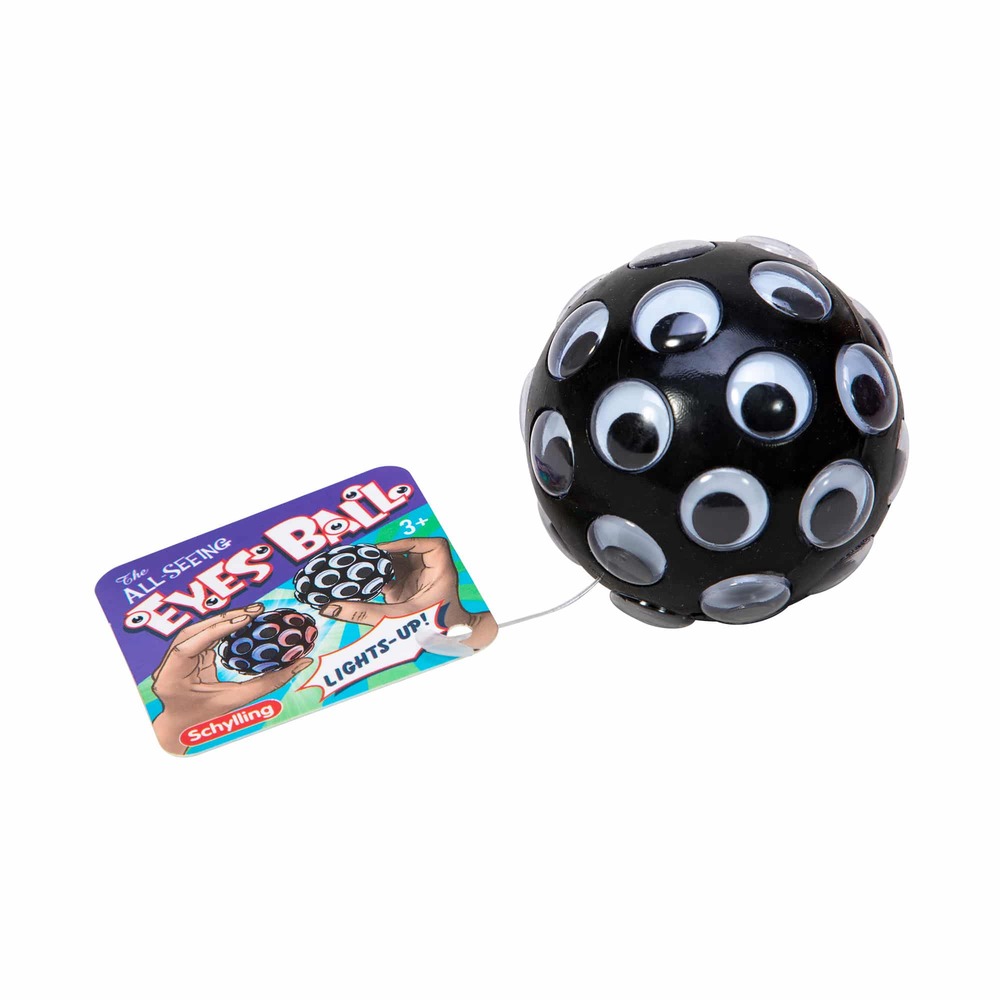 Googly ball toy shop