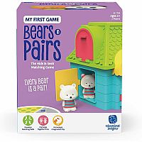 My First Game: Bears in Pairs