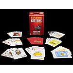 Exploding Kittens 2 Player Edition