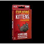 Exploding Kittens 2 Player Edition