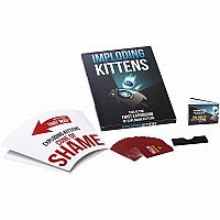 Exploding Kittens: Imploding Kittens (Expansion)