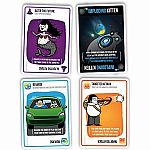 Exploding Kittens: Imploding Kittens (Expansion)