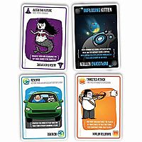 Exploding Kittens: Imploding Kittens (Expansion)