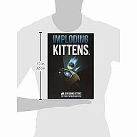 Exploding Kittens: Imploding Kittens (Expansion)