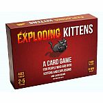 Exploding Kittens