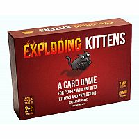 Exploding Kittens