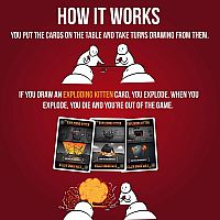 Exploding Kittens