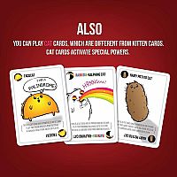 Exploding Kittens