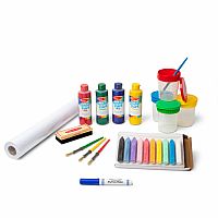 M&D Easel Accessory Set