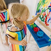 M&D Easel Accessory Set