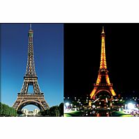 Metal Works: Eiffel Tower