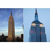 Metal Works: Empire State Building