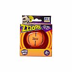 GET A GOALLL ZZZOPA BALL TO PLAY WITH IN MANY WAYS! Fidget with this spinner hand toy, spin, balance, stack one on another, boun