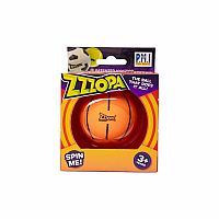 GET A GOALLL ZZZOPA BALL TO PLAY WITH IN MANY WAYS! Fidget with this spinner hand toy, spin, balance, stack one on another, boun