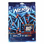 Nerf Elite 2.0 80-Dart Refill Pack