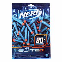 Nerf Elite 2.0 80-Dart Refill Pack 