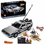 Back to the Future Time Machine