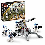 501st Clone Trooper Battle Pack
