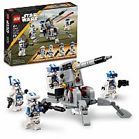 501st Clone Troopers Battle Pack