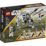 501st Clone Troopers Battle Pack