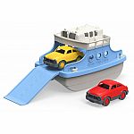 Green Toys: Ferry Boat w/ Cars