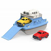 Green Toys: Ferry Boat w/ Cars
