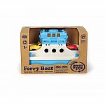 Green Toys: Ferry Boat w/ Cars