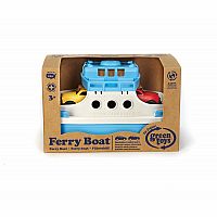 Green Toys: Ferry Boat w/ Cars