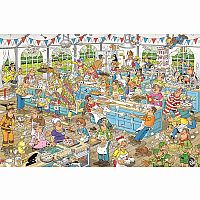 1500pc JVH Clash of the Bakers