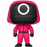 POP! TV Squid Game - Masked Worker