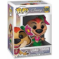 timon pop figure