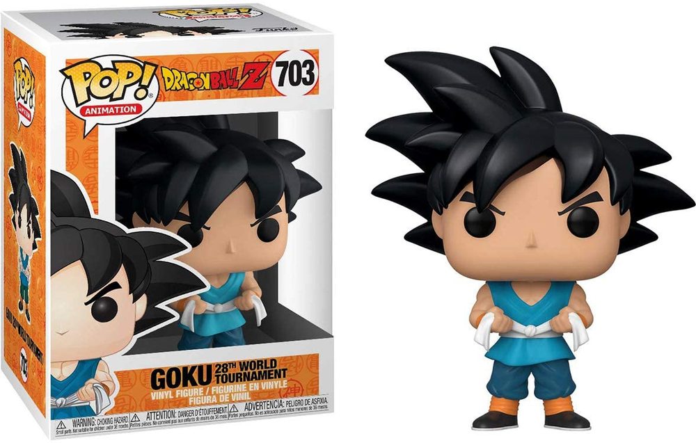 funko goku 527