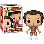 POP! Richard Simmons Red Outfit