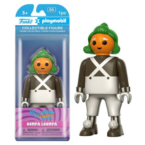 oompa loompa plush doll