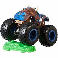 Hot Wheels Monster Trucks 1:64 Collection