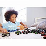 Hot Wheels Monster Trucks 1:64 Collection