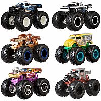 Hot Wheels Monster Trucks 1:64