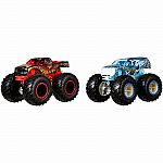 Hot Wheels Monster Trucks 1:64