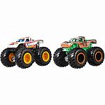 Hot Wheels Monster Trucks 1:64