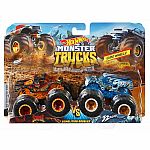 Hot Wheels Monster Trucks 1:64