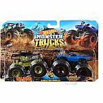 Hot Wheels Monster Trucks 1:64