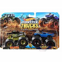 Hot Wheels Monster Trucks 1:64