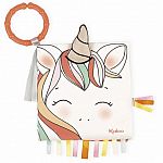 Activity Book - The Happy Unicorn