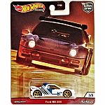 Hot Wheels - Car Culture Assrt